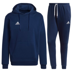 Adidas Entrada 22 Sweat Tracksuit - H57513 + H57529