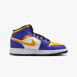 Air Jordan 1 MID (GS) Shoes - DQ8423-517