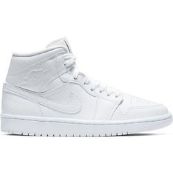 Air Jordan 1 Mid Wmns shoes - BQ6472-110