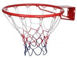 Basketball hoop with net Spartan - 1105