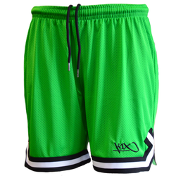 K1X Double-X Shorts Green Men's Training Shorts - 6013699