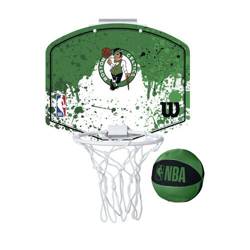 NBA Team Mini Hoop Boston Celtics - WTBA1302BOS