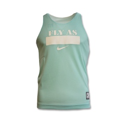 Nike Essential Fly Jersey Wmns Light Dew/Sail/Sail - CZ6610-382