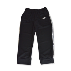 Nike Sportswear Repeat Pants Kids Black - AV8388-010