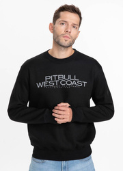 Pit Bull West Coast Crewneck B.E.D. 21 Black - 111020900