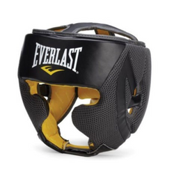 Professional Boxing Headgear Everlast C3 Evercool Pro Black S/M - 723710-70