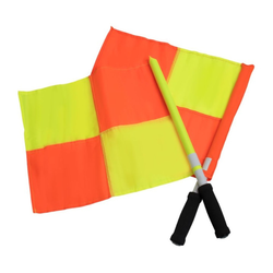 Professional linesman's flag Select 2 pcs. - 7490600353