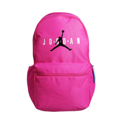 Sports bag for school 23L pink Air Jordan Hbr Eco Backpack - MA0931-P5D