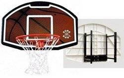 Sure Shot 508 Bronx Basketball Set with wall-mounting