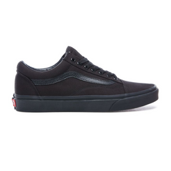 Vans Old Skool Unisex Shoes Black - VN000D3HBKA1