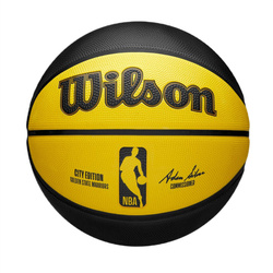 Wilson 2023-2024 NBA Golden State Warriors Team City Edition Icon Basketball - WZ4024210