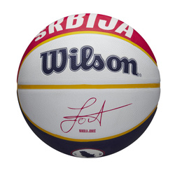 Wilson NBA Player Local Hero's Jokic Nikola Basketball - WZ4006701