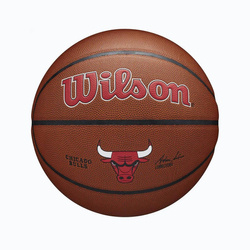 Wilson NBA Team Alliance Chicago Bulls Basketball - WTB3100XBCHI