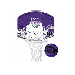 Wilson NBA Team Mini Hoop Sacramento Kings - WTBA1302SAC