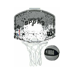 Wilson NBA Team Mini Hoop San Antonio Spurs - WTBA1302SAN