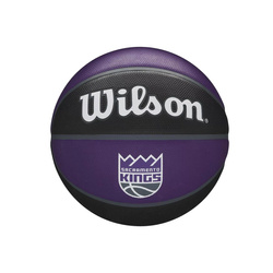 Wilson NBA Team Sacramento Kings Outdoor Basketball - WTB1300XBSAC