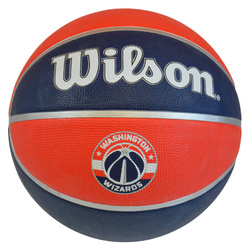 Wilson NBA Team Washington Wizards Basketball - WTB1300WAS