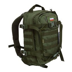 Wisport Sparrow 20 II Olive Green Backpack