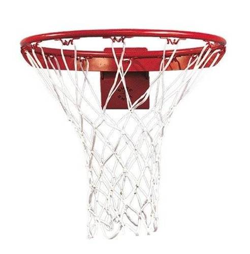  Sure Shot 170.1 Lamin Basketball Backboard + Sure Shot 270 Heavy Duty Flex Basketball Rim