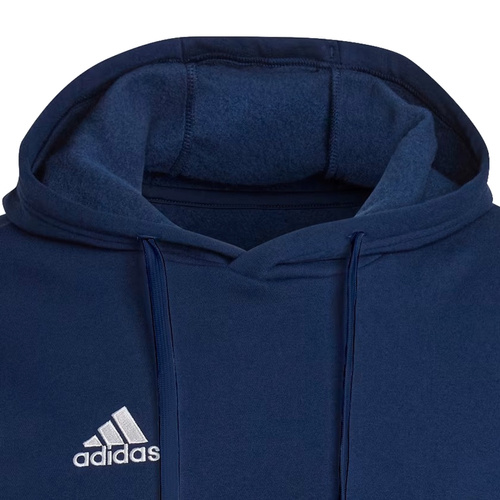 Adidas Entrada 22 Sweat Men's Black Hoodie - H57513