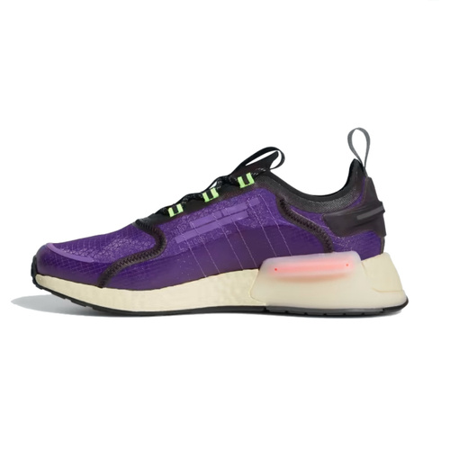 Adidas NMD_V3 Purple Core Shoes - GW3062