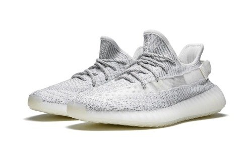 Adidas Yeezy Boost 350 V2 3M Static Reflective Shoes - EF2367 for Custom