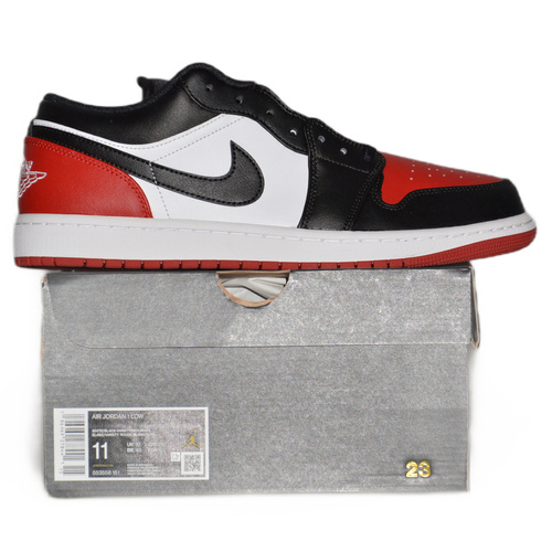 Air Jordan 1 LOW - 553558-161