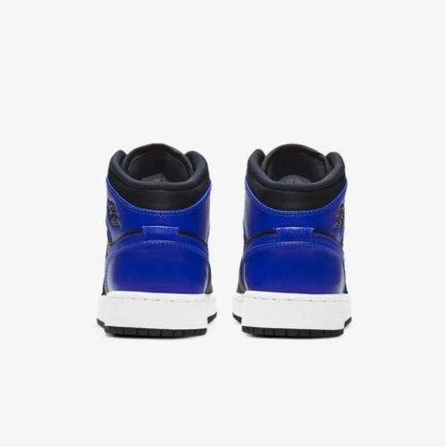 Air Jordan 1 Mid Junior - 554725-077