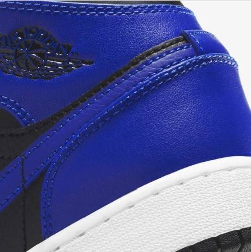 Air Jordan 1 Mid Junior - 554725-077