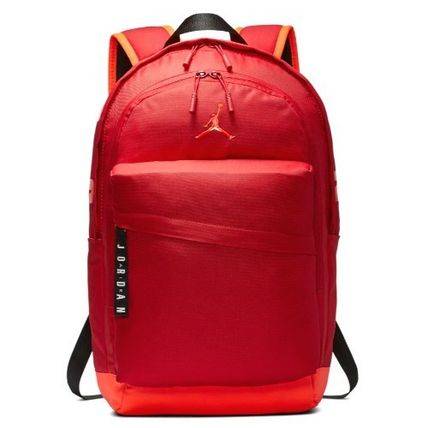 Air Jordan Backpack - 9A0172-R78 Air Jordan Jan HBR Gym Sack Sports Bag 