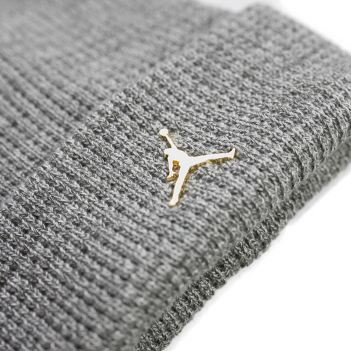 Air Jordan Beanie Utility Metal Gray- DM8272-091