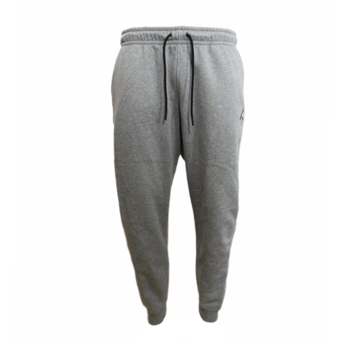 Air Jordan Brooklyn Essential Fleece Pants Carbon Heather - DQ7340-091