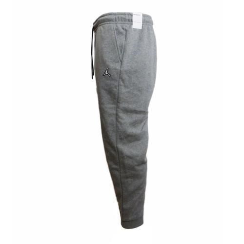 Air Jordan Brooklyn Essential Fleece Pants Carbon Heather - DQ7340-091