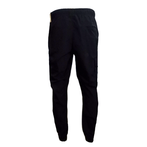 Air Jordan Flight MVP Statement Woven Sports Pants Black - FN4609-010