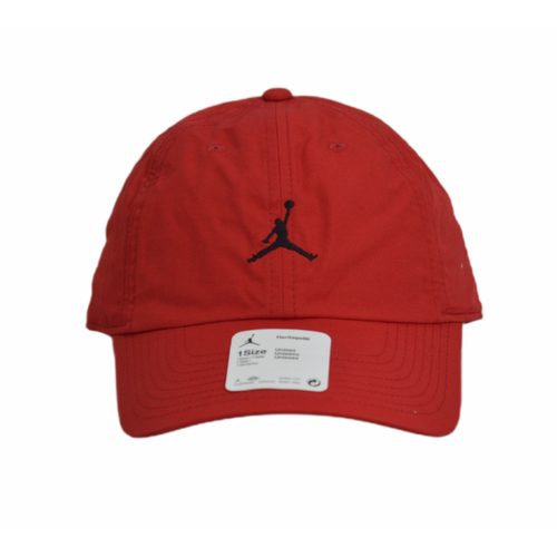 Air Jordan Heritage86 Washed Red Cap - DC3673-687