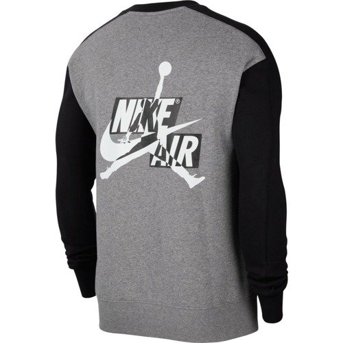 Air Jordan Jumpman Classics Crewneck Sweatshirt - CK6763-091