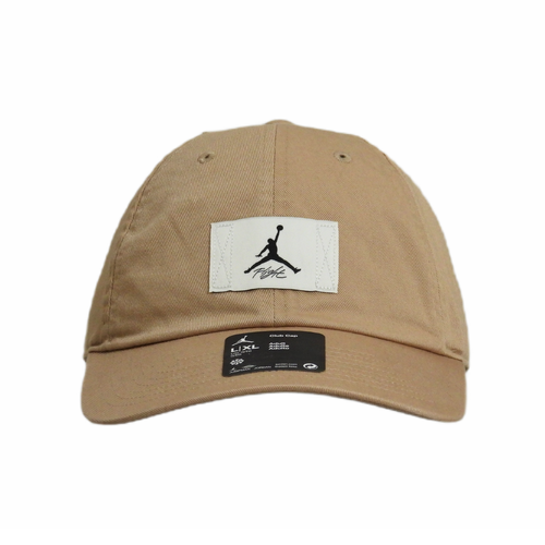 Air Jordan Jumpman Club Cap Adjustable Brown Strapback - FD5181-200