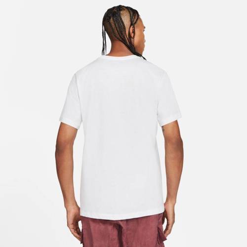 Air Jordan Jumpman HBR SS Crew Tee White - CV3425-100