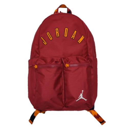 Air Jordan Jumpman Jan MVP Cardinal Red Backpack - 9A0800-ROT