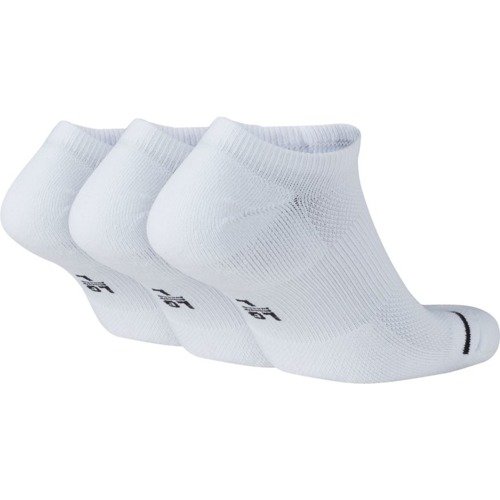 Air Jordan Jumpman No-Show 3 Pack Socks - SX5546-010