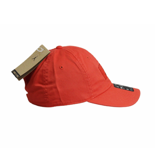 Air Jordan Jumpman Red Club Cap Billed Adjustable Unisex  - FD5181-604