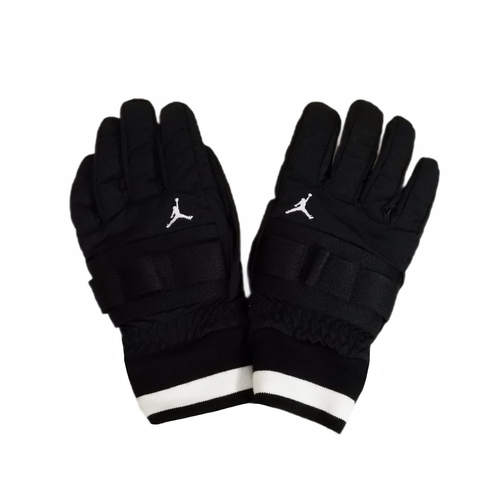 Air Jordan M Tg Insulated Men's Black Running Gloves - J.100.4350.008