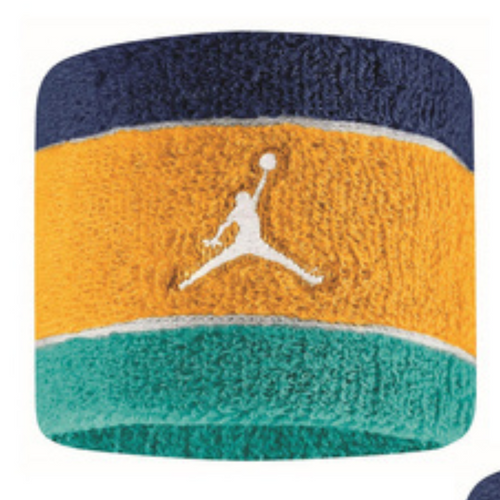 Air Jordan Terry Wristbands - J.100.4300.465