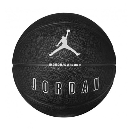 Air Jordan Ultimate 2.0 Graphic Basketball Black/White - J.100.8257.069