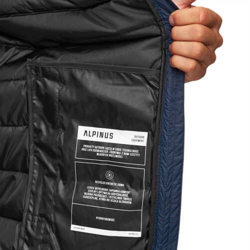 Alpinus Athos Body Warmer Navy - BR43356