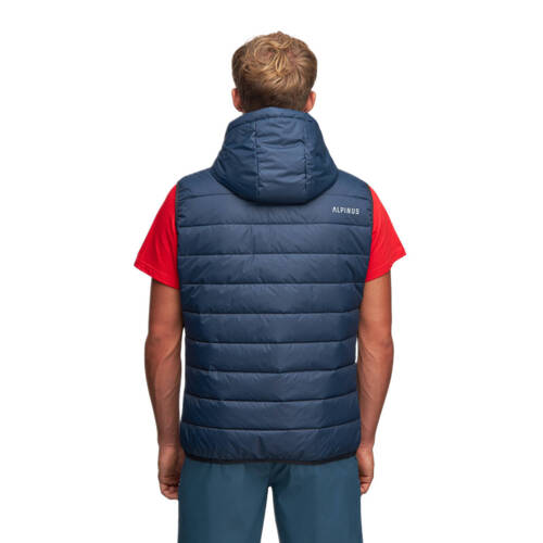 Alpinus Athos Body Warmer Navy - BR43356