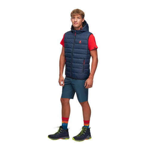 Alpinus Athos Body Warmer Navy - BR43356