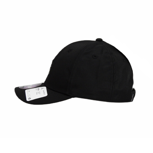 Baseball cap black one size unisex  Air Jordan Jan Metal Jumpman Curve Brim - 9A0823-023