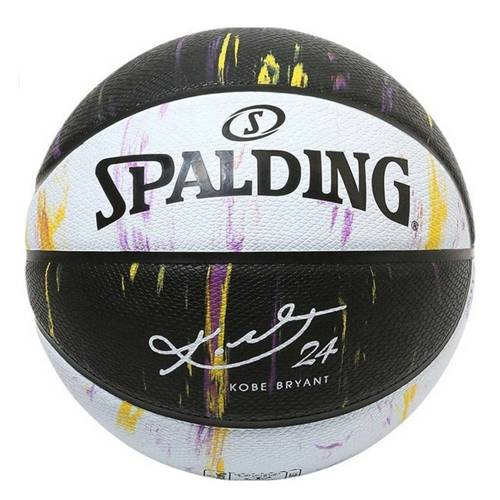 Basketball set Spartan Wall Mounted Backboard + Spalding Ball Kobe