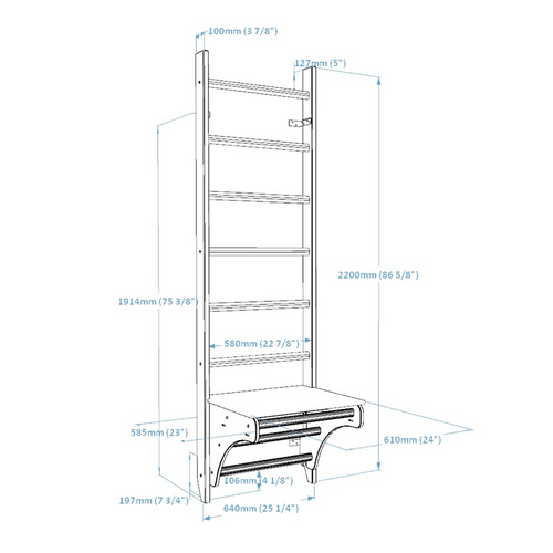 BenchK112 Series 1